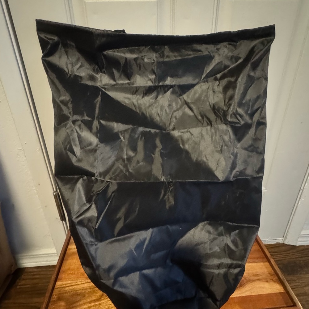 Insulated Drawstring Food Delivery Bag 31x59cm – Reusable Thermal Cooler Sack